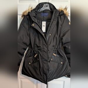 Adrienne Vittadini Down Coat